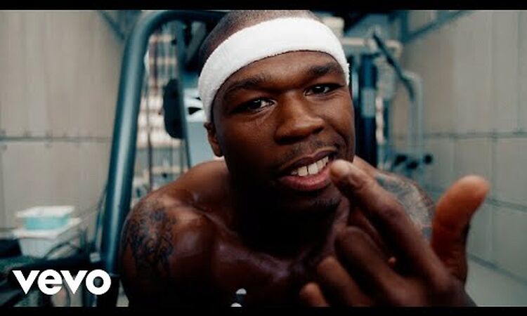 50 Cent - In Da Club (Official Music Video)