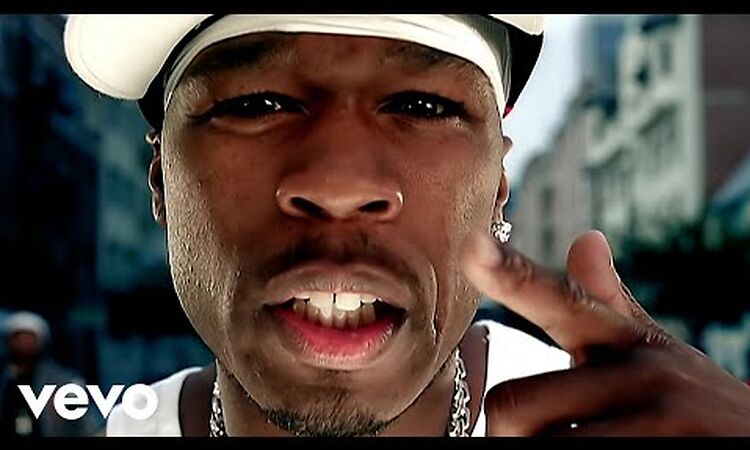50 Cent - Wanksta (Official Music Video)