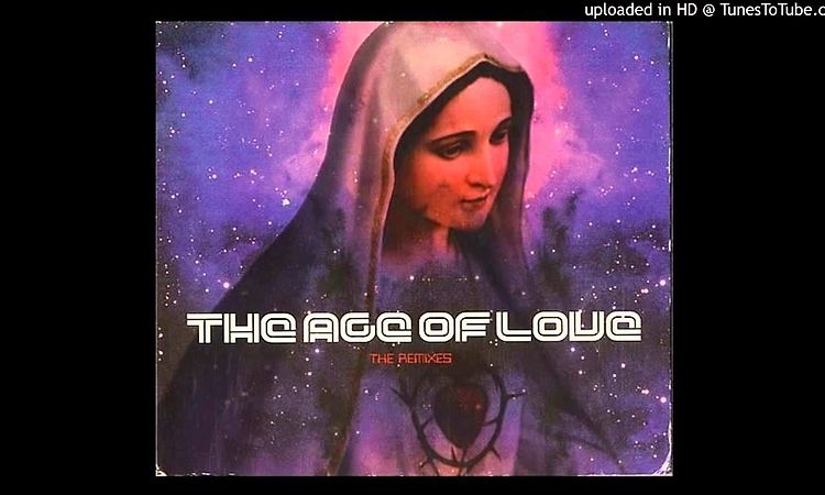 The Age Of Love~The Age of Love [Wrecked Angle Remix]