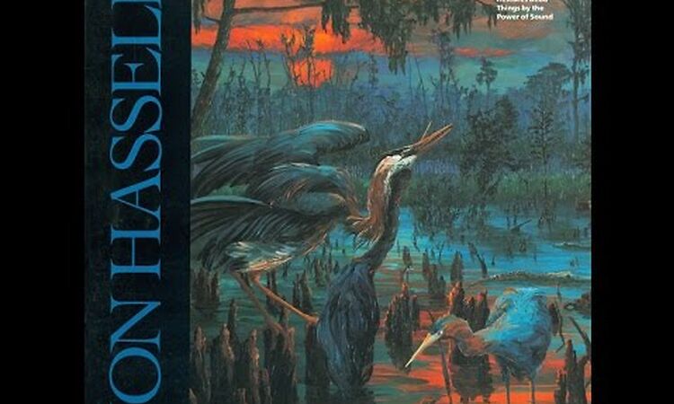 Jon Hassel - The Surgeon... (FULL album) Vinyl Rip