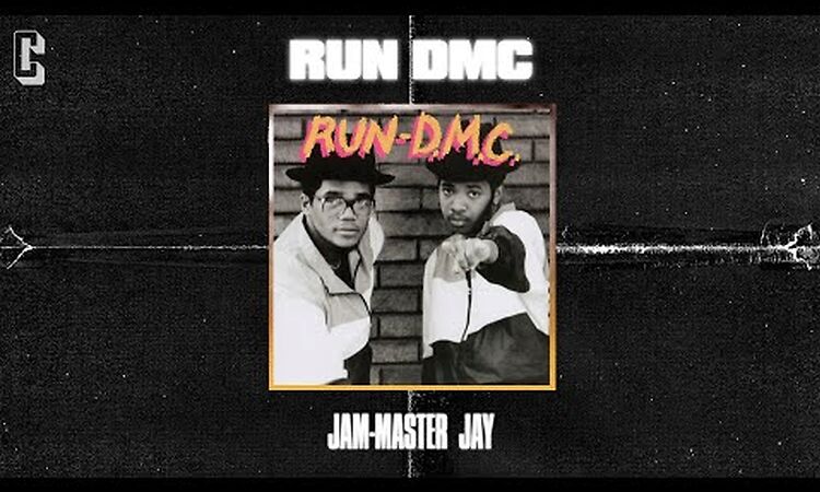 RUN DMC - Jam-Master Jay (Official Audio)