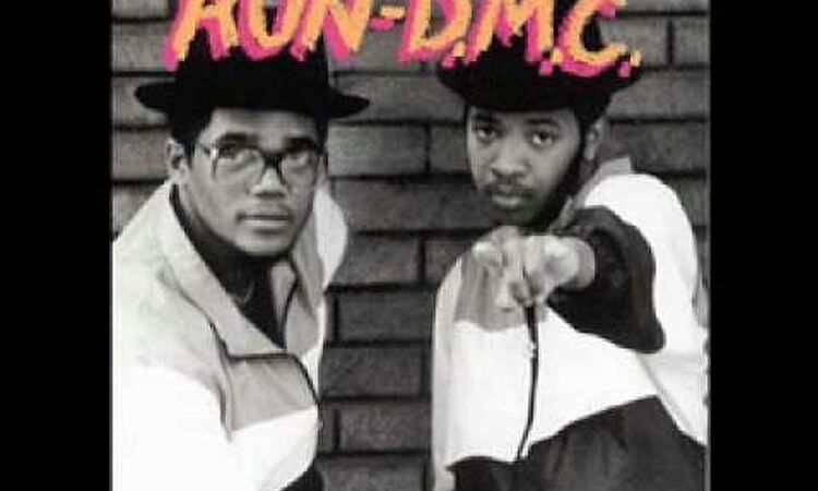 RUN - D.M.C. - Wake Up
