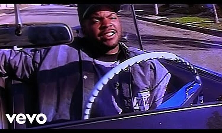 Ice Cube - Steady Mobbin'