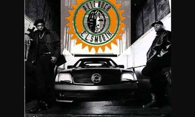 Pete Rock & CL Smooth - The Basement (lyrics) [ft. Heavy D, Rob-O, Grap, Dida)