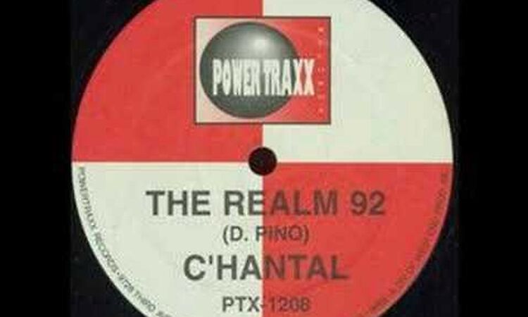 C'hantal - The Realm (Acapella) [1992]