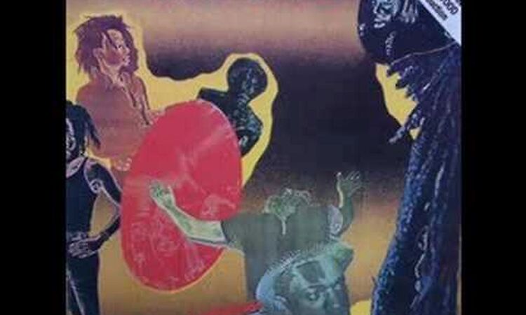 Creation Rebel The Dope - Psychotic Jonkanoo 1981 On-U Sound
