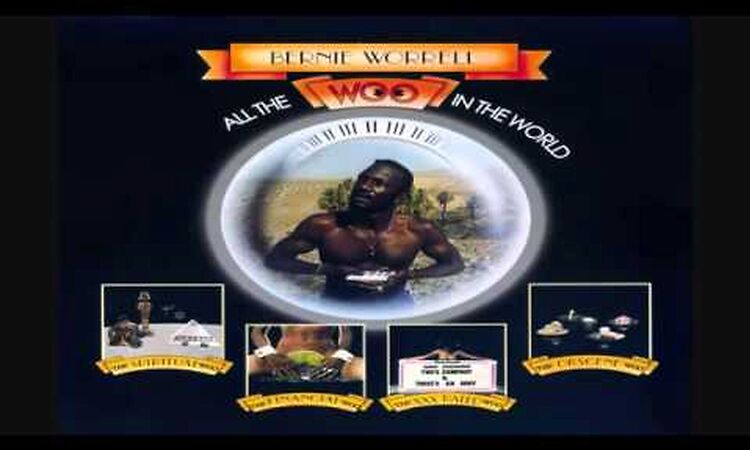 Bernie Worrell ‎– All The Woo In The World LP 1978