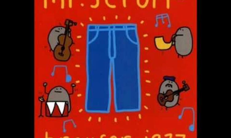 Mr. Scruff - Shrimp