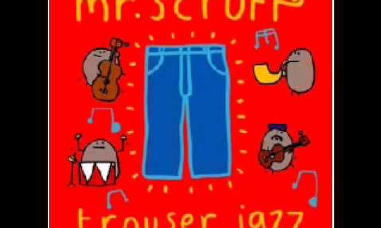 Mr Scruff Come Alive feat Nico
