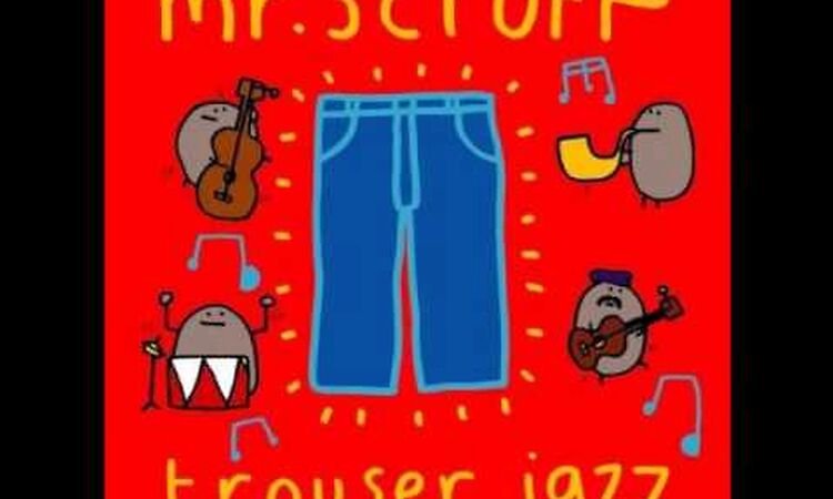 Mr. Scruff - Vibrate