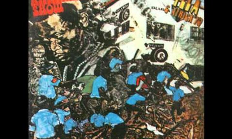Fela Kuti - Kalakuta Show