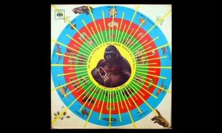 Pedro Santos - Flor De Lotus (1968)