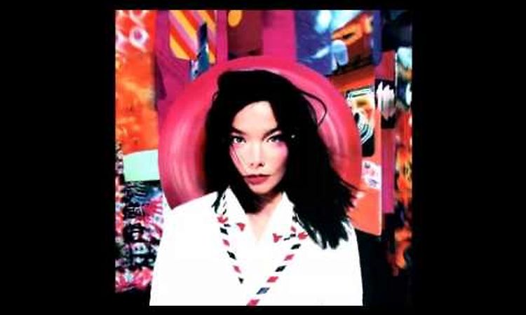 Bjork - Post (Full Album)