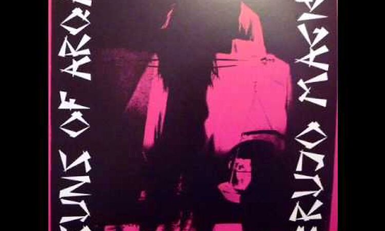 Suns of Arqa - Brujo Magic (Unreleased Edit)