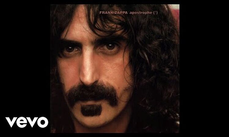 Frank Zappa - St. Alfonzo's Pancake Breakfast (Visualizer)