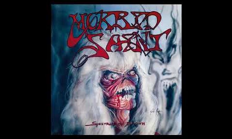 Morbid Saint - Damien