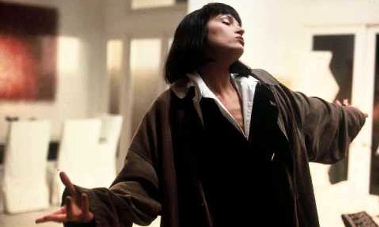 Al Green - Let's Stay Together (Pulp Fiction soundtrack)