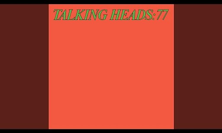 Psycho Killer (Acoustic Version) (feat. Arthur Russell) (2024 Remaster)