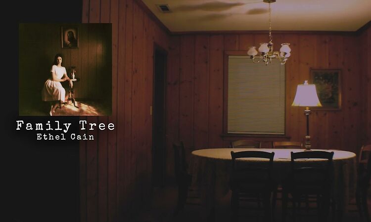 Family Tree (Official Visualizer) - Ethel Cain