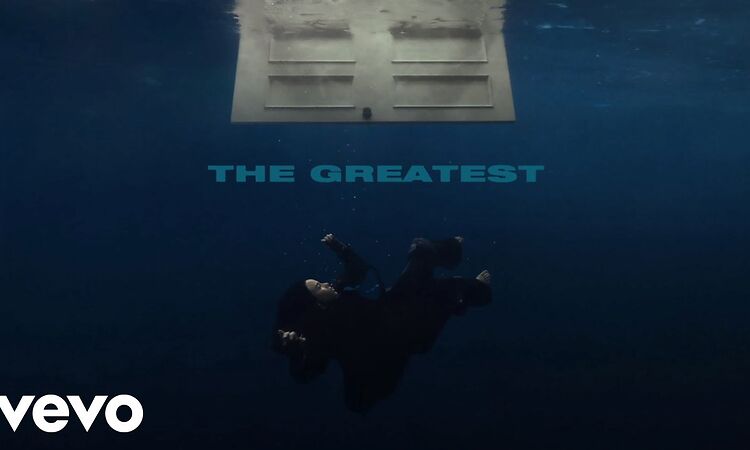 Billie Eilish - THE GREATEST (Official Lyric Video)