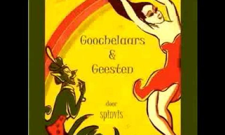Spinvis - Goochelaars en Geesten