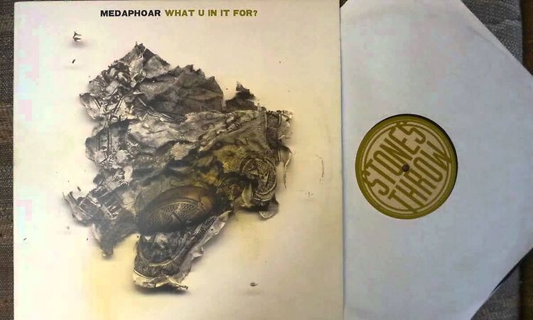 Medaphoar - What U In It For