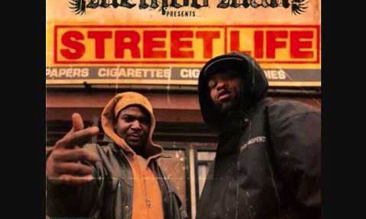 Streetlife - Can't stop won't stop