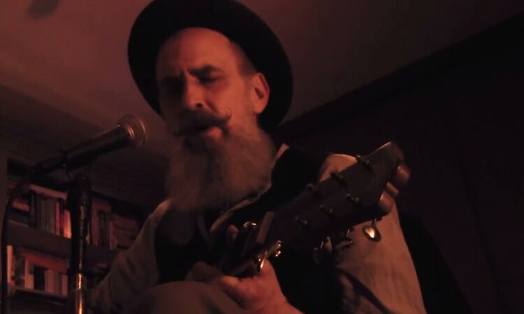 Kaai Man - Wind (live)