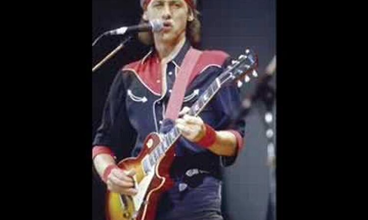 Dire Straits - Sultans Of Swing (San Antonio 85 part 2)