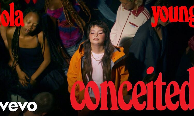 Lola Young - Crush