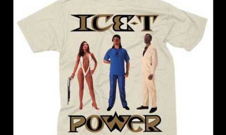 Ice-T - Power - Track 05 - The Syndicate
