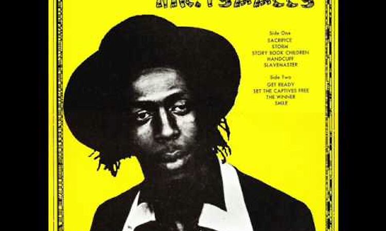 Gregory Isaacs - Mr. Isaacs - 08 - The Winner