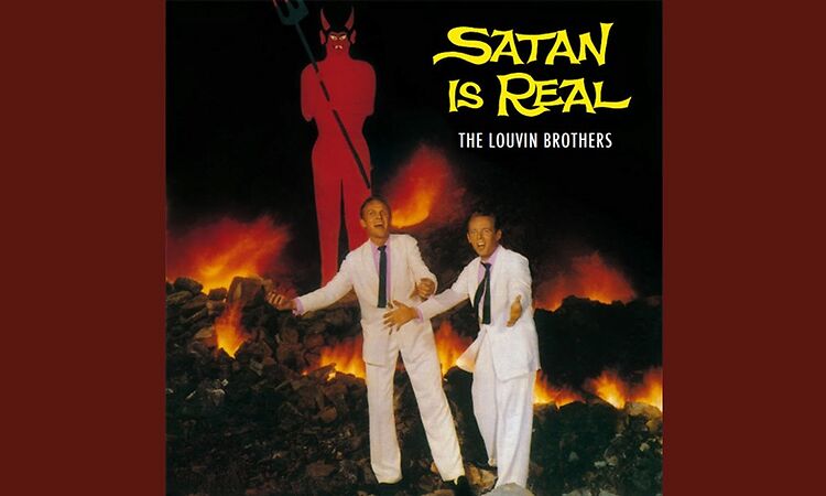 Satan Is Real