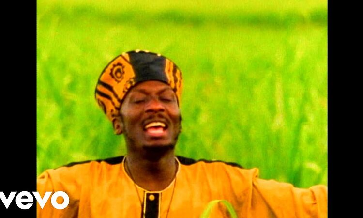 Jimmy Cliff - I Can See Clearly Now (Video Version)