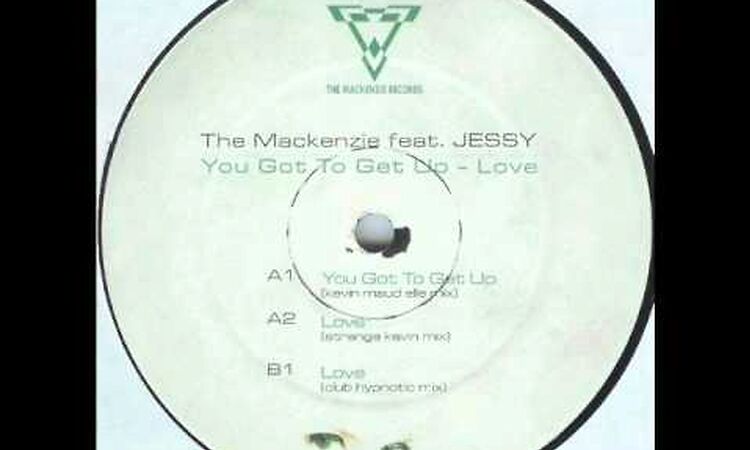  The Mackenzie Feat Jessy - Love
