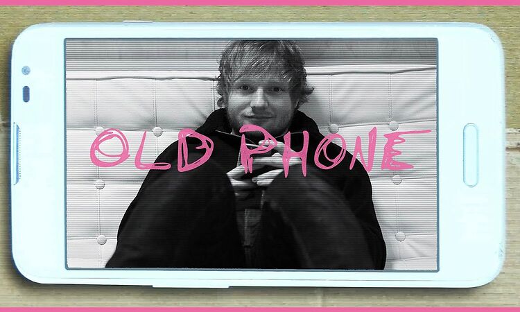 Old Phone (Lyric Video)