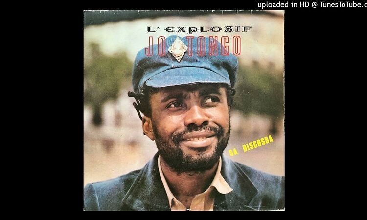 Jo Tongo - Sa Discossa