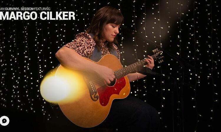 Margo Cilker - Tehachapi | OurVinyl Sessions