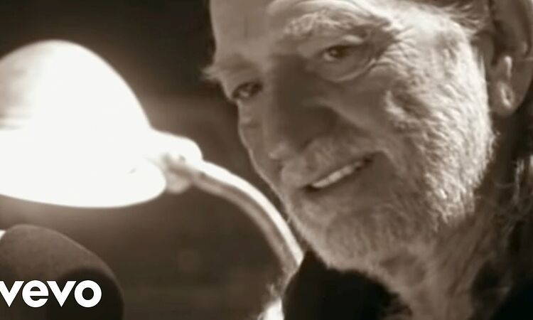Willie Nelson - My Own Peculiar Way (Official Video)