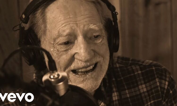 Willie Nelson - Last Man Standing (Official Music Video)