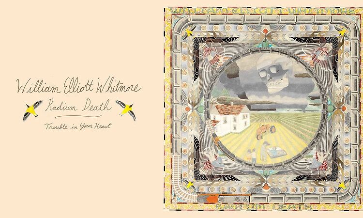 William Elliott Whitmore - "Trouble in Your Heart" (Full Album Stream)