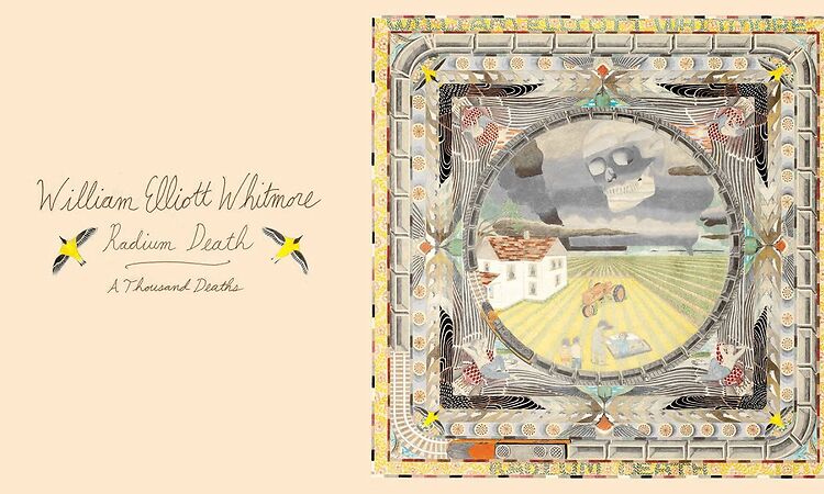 William Elliott Whitmore - "A Thousand Deaths" (Full Album Stream)