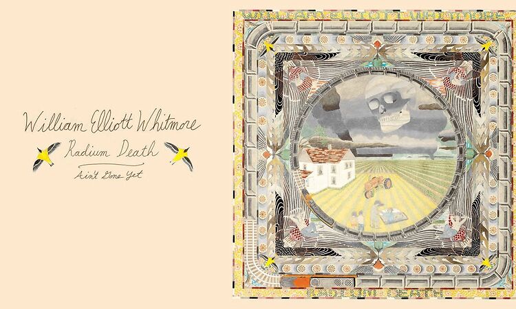 William Elliott Whitmore - "Ain't Gone Yet" (Full Album Stream)