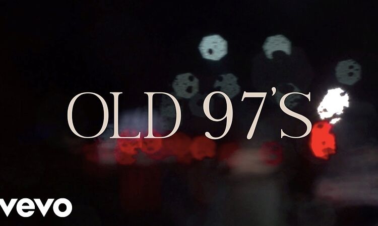 Old 97's - The Dropouts (Official Lyric Video)