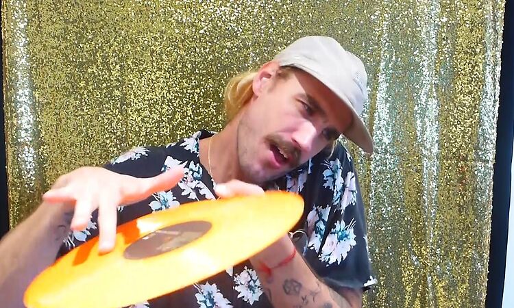 Rayland Baxter - Wide Awake on vinyl