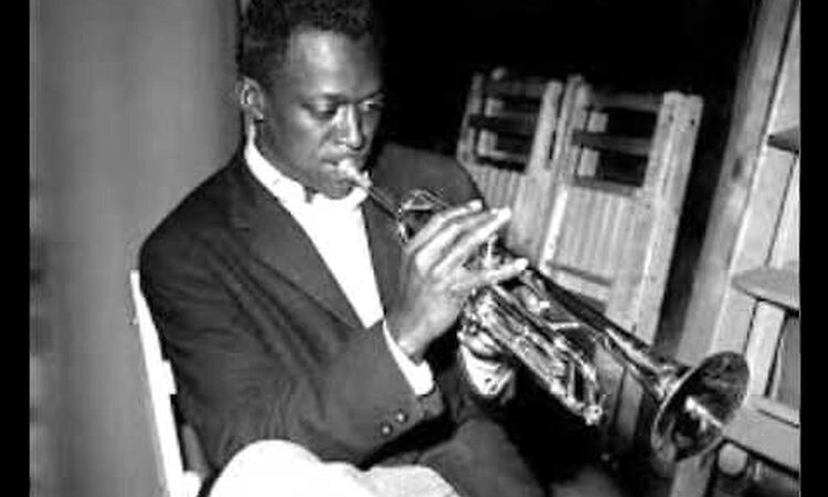 Miles Davis The Beginning side 01-1955!