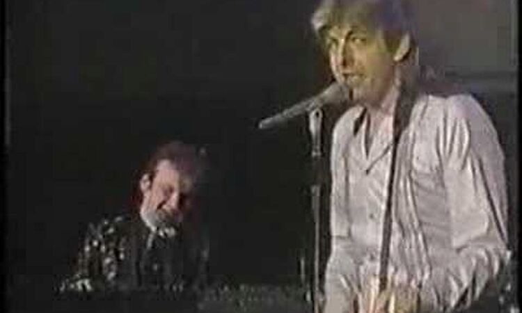Nick Lowe - Wish You Were Here (& Interview)