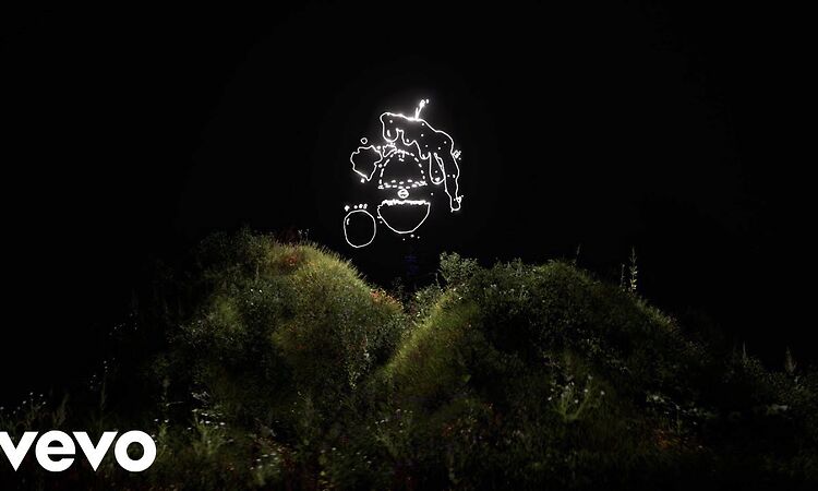 Ólafur Arnalds, Talos - Signs (Visualiser)