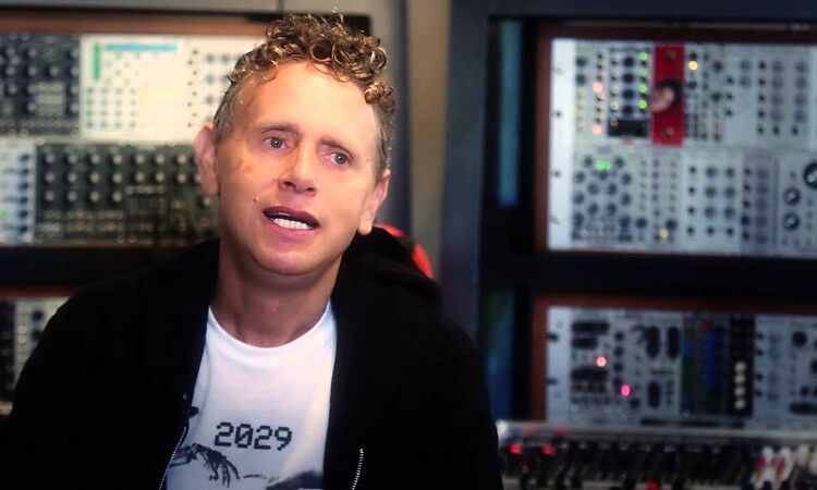 Martin Gore - ‘MG’ interview