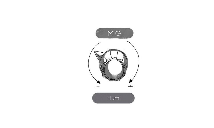 MG - Hum